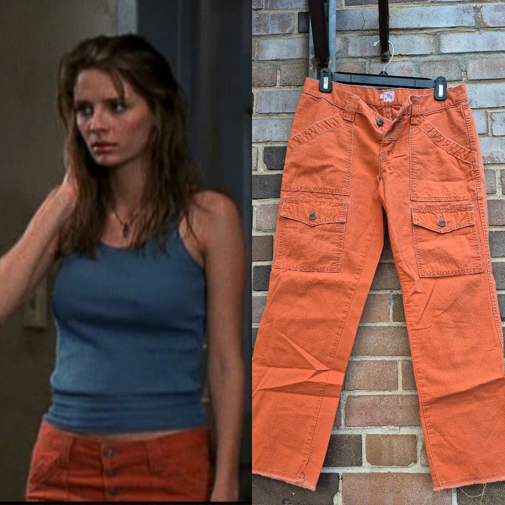 ASO Marissa Cooper The OC Joie Cargo Capris 28